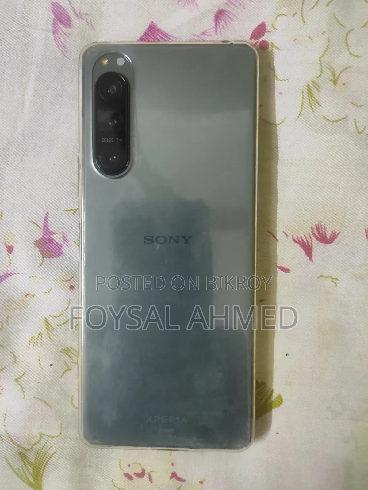 Sony Xperia 5 IV 128 GB Green