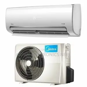 Midea Inverter AC 1.5 Ton 18000 BTU [12 Years Warranty]