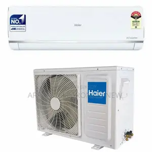 Haier 1.0 Ton Inverter Ac Energy Saving Unit Eco System