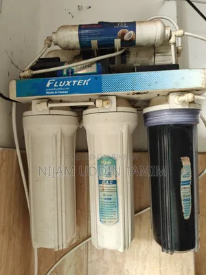 Fluxtek Water Filter (Taiwan)