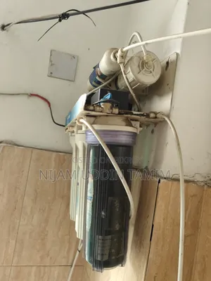 Fluxtek Water Filter (Taiwan)