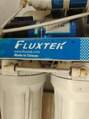 Fluxtek Water Filter (Taiwan)