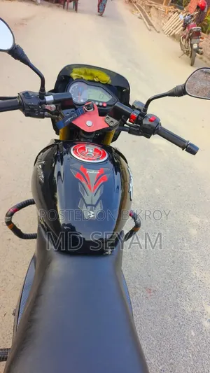 Bajaj Pulsar 150 2019 Black