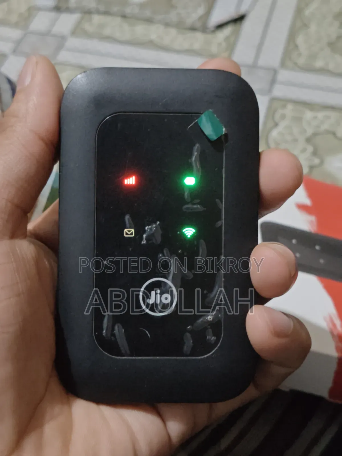 Pocket Router