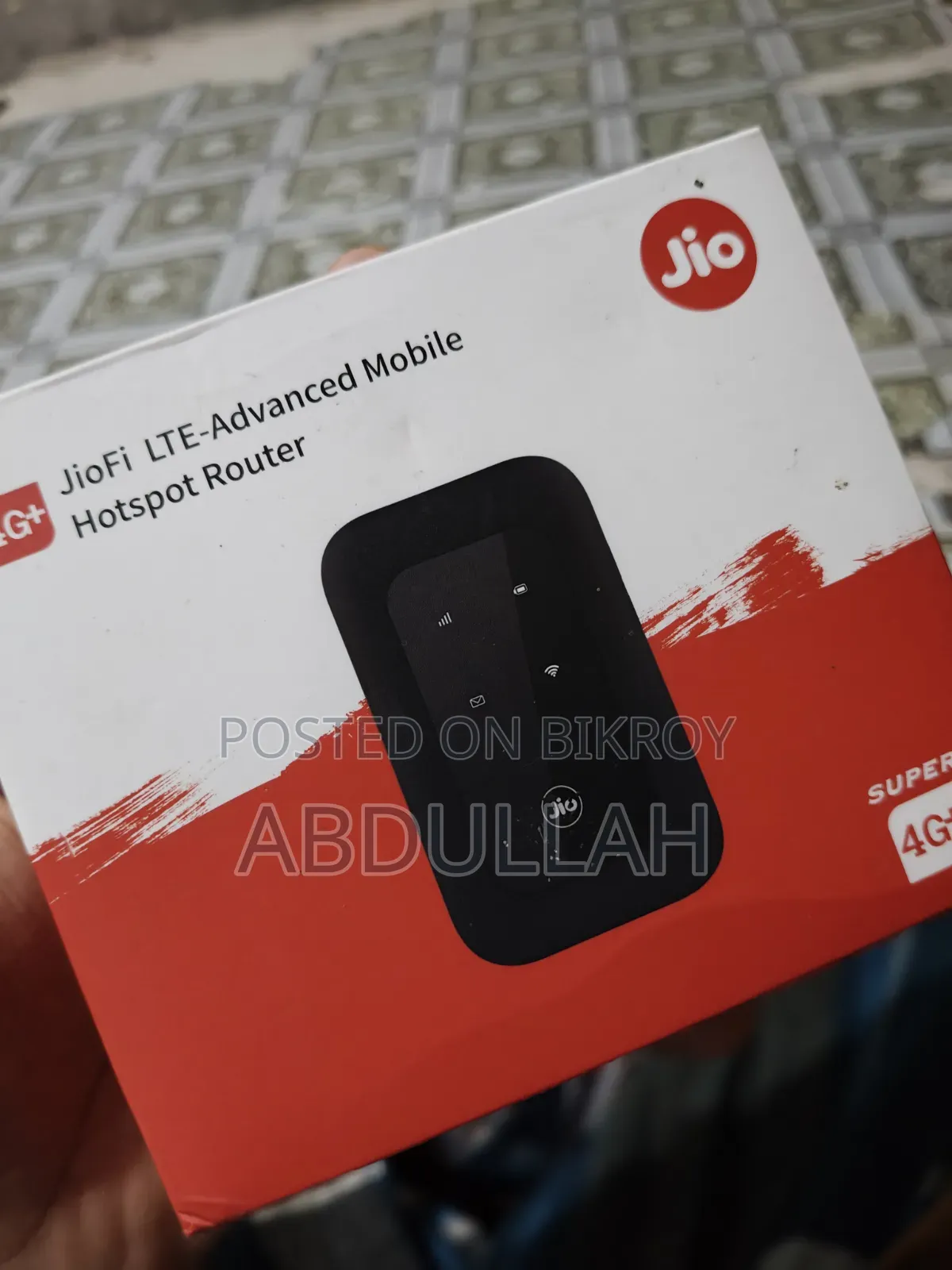 Pocket Router