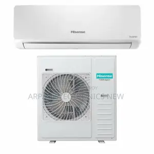 Hisense Inverter AC 1.5 Ton Independent Smart Dehumidification