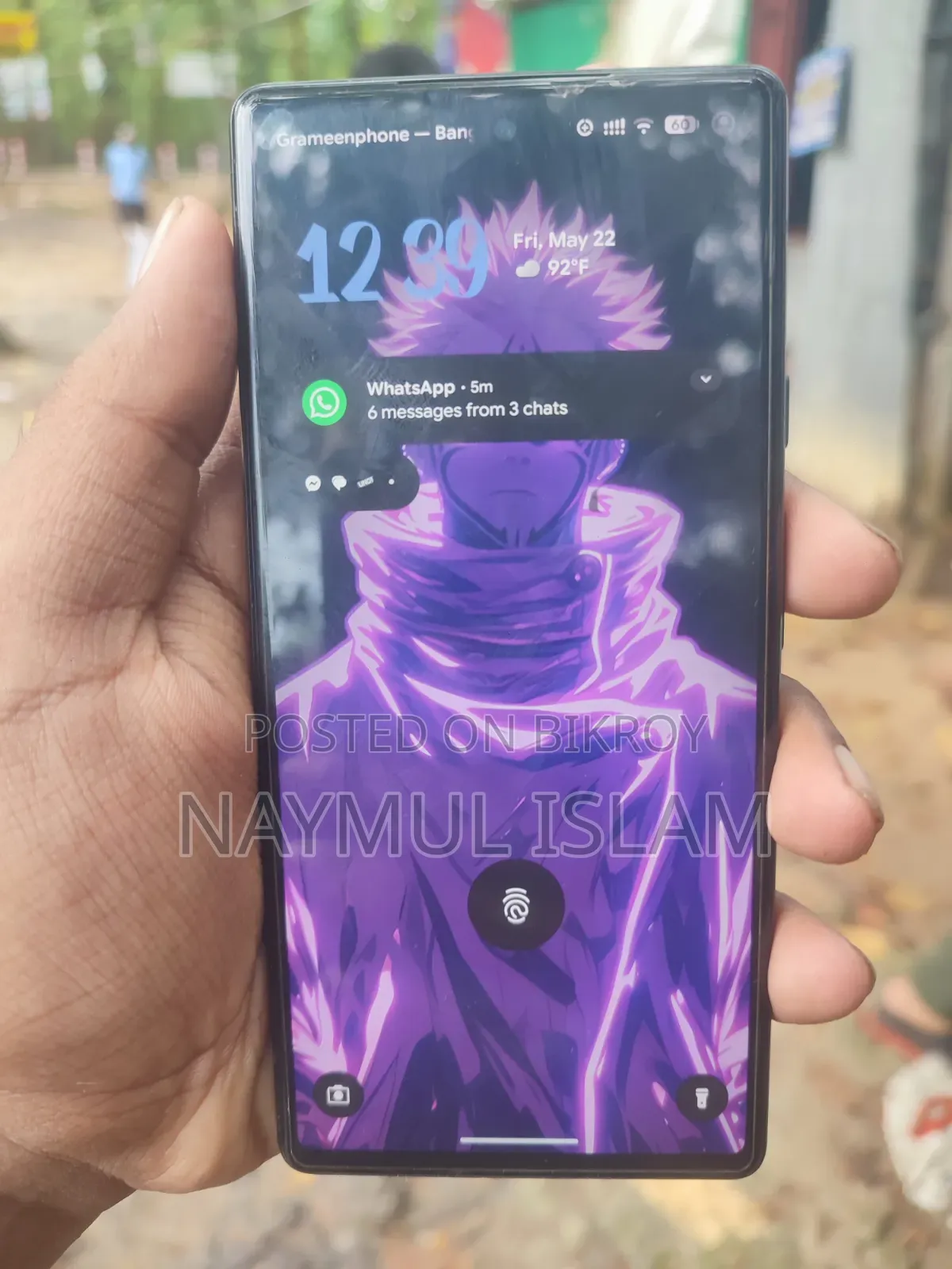 Google Pixel 6 128 GB Orange