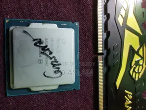 Intel Core I3 6th Gen Processor + Apacer 4gb Ddr4 Ram + Intel Original