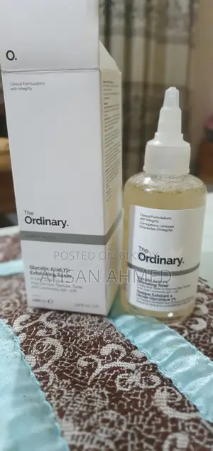 The Ordinary Glycolic Acid