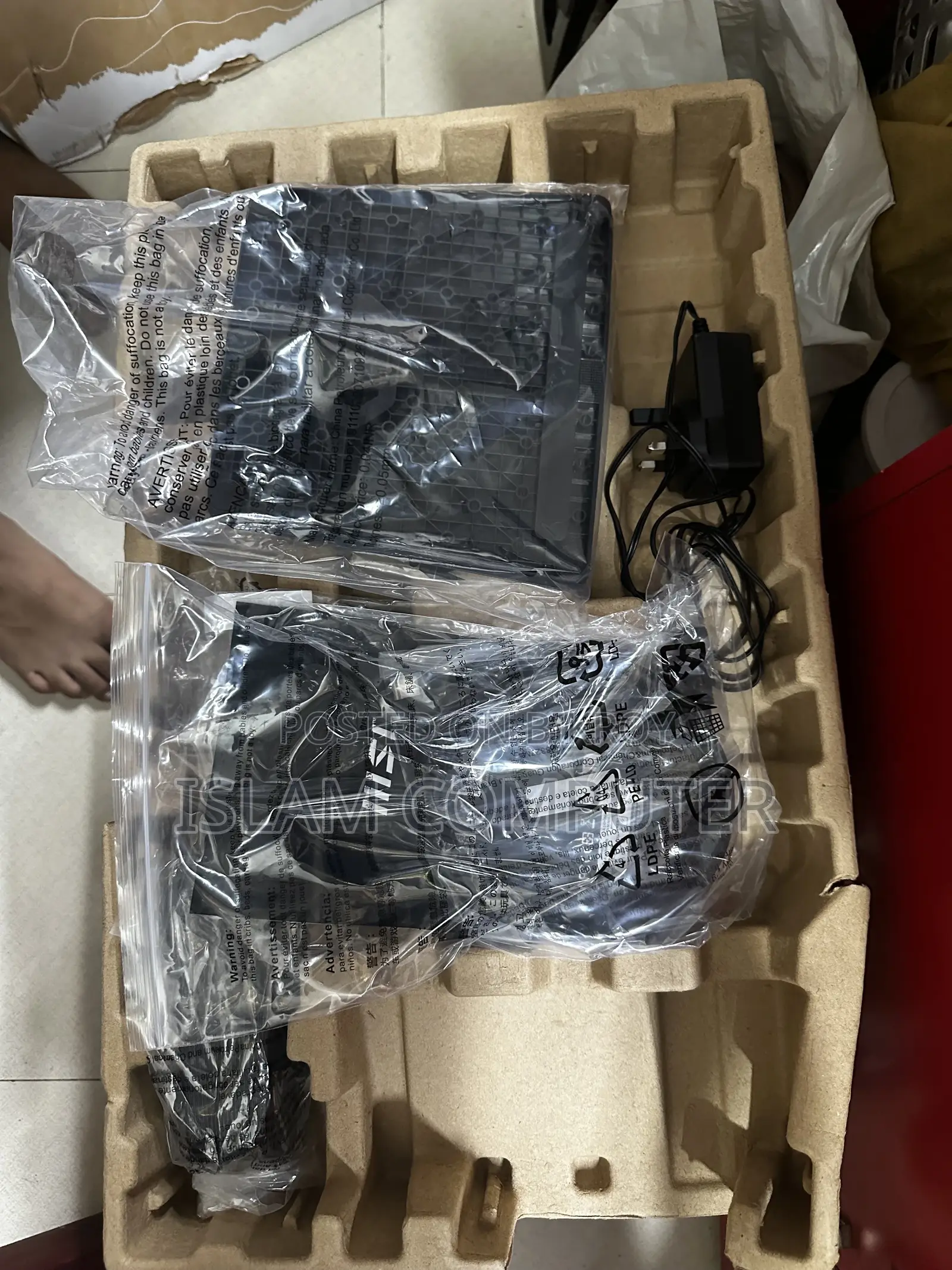 Msi Pro Mp223 22" Full Hd Business Monitor 100% Ok নতুন