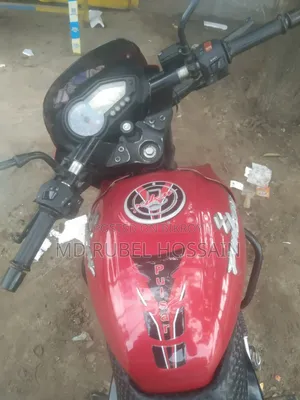 Bajaj Pulsar 150 2014 Red