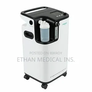 Owgels 5 Liters/Min Oxygen Concentrator