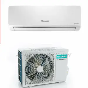 Hisense Inverter 1.5 Ton Ac Inlet Air Filtration for Easy Cleaning