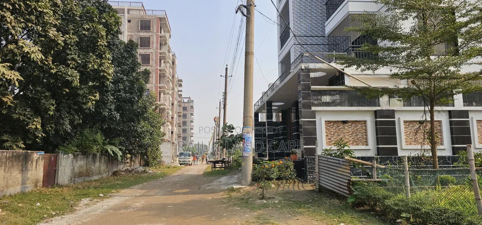 Sector 17/ A1 Road 1/ B Plot