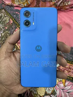 Motorola Moto G45 128 GB Blue