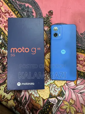 Motorola Moto G45 128 GB Blue