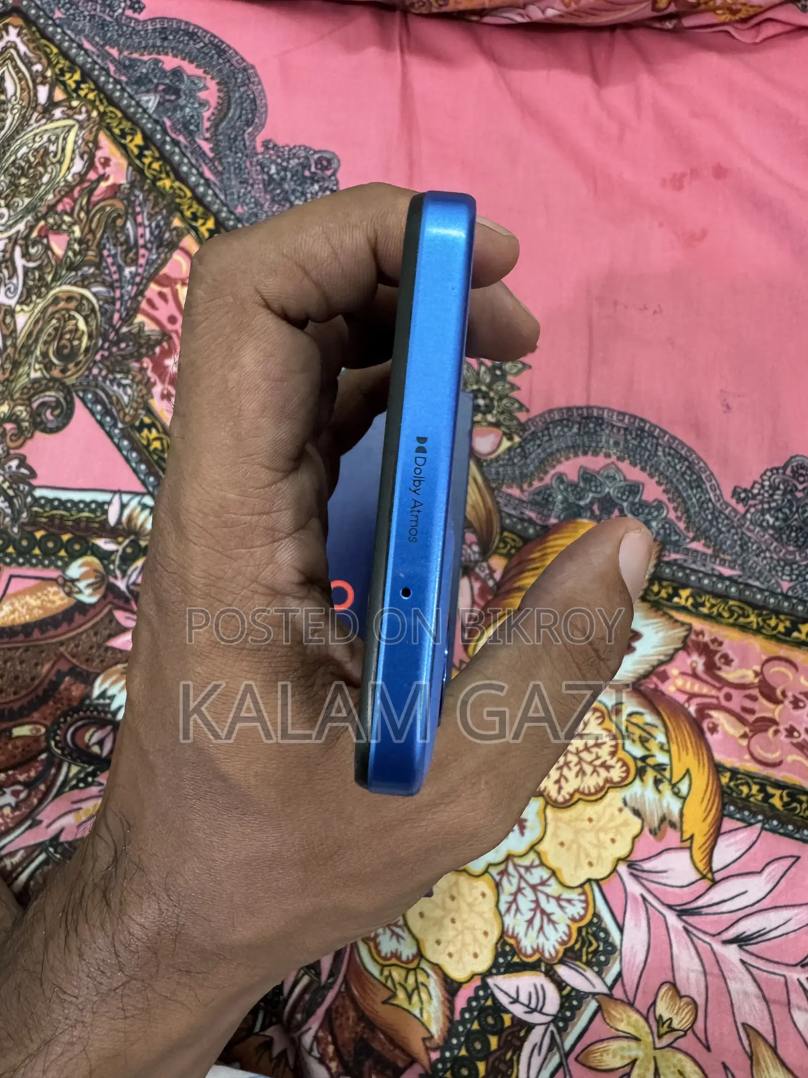 Motorola Moto G45 128 GB Blue