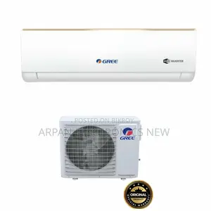 Gree Inverter 1 Ton AC with Air Inlet Sterilization for Healthy Breathing