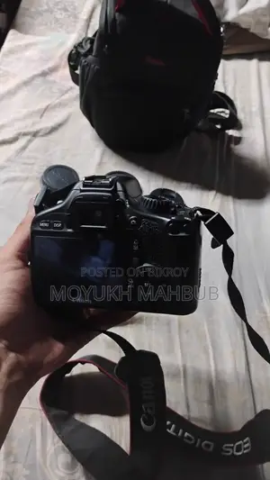 ক্যানন ইওএস ৫৫০