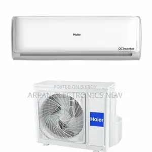 Haier Inverter AC 1 Ton Deep Cleaning for Refreshing and Coziness