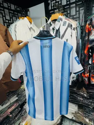 Argentina Jersey (T-Shirt)
