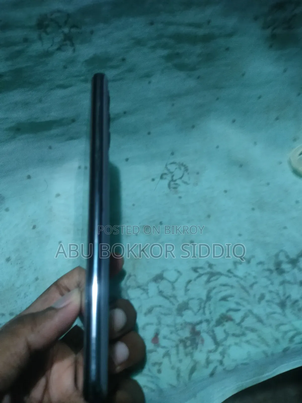 রিয়েলমি জিটি মাস্টার এডিশন ১২৮ জিবি গ্রে