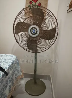 ২৬ ইঞ্চি GFC স্ট্যান্ড ফ্যান বিক্রি হবে
