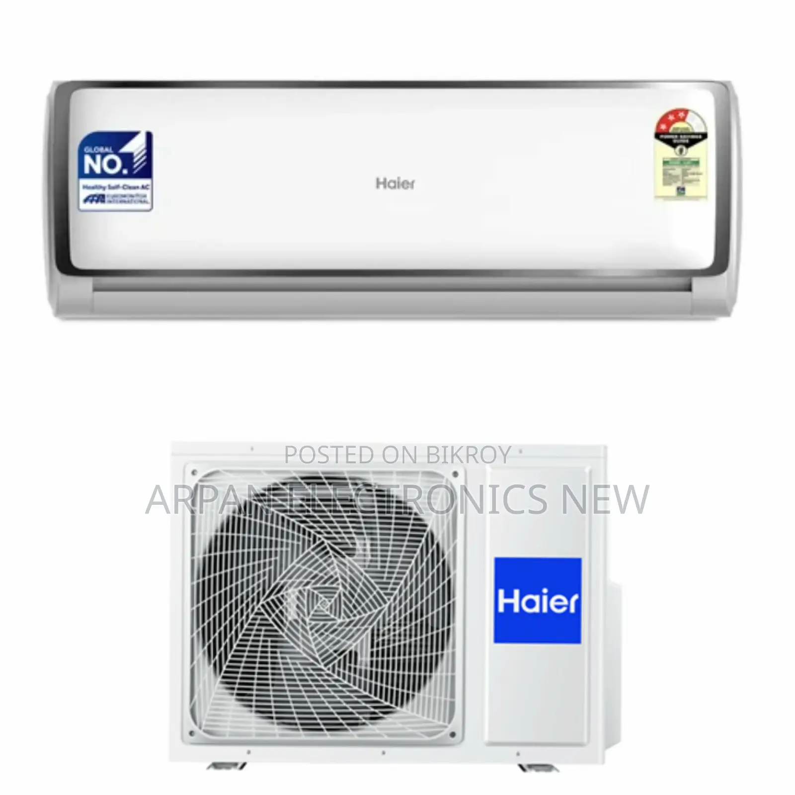 Ramadan Flash Sale Offer: Haier Non-Inverter AC 1.5 Ton