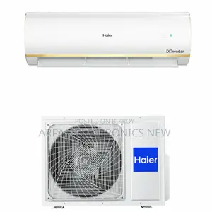 Haier Inverter 1.5 Ton AC with Biological Sterilization Filter