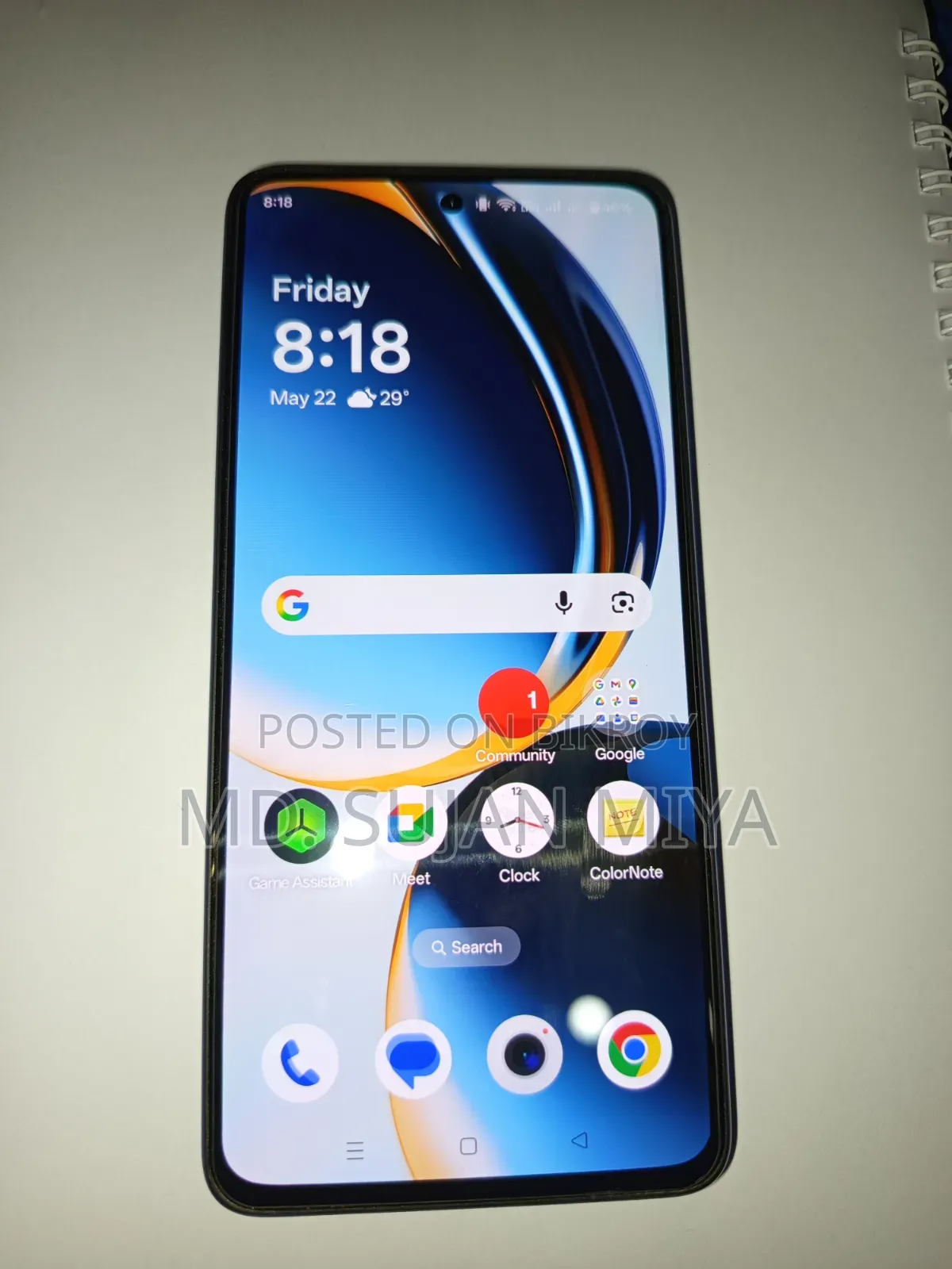 OnePlus Nord CE 5G 256 GB Blue