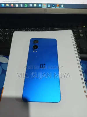 OnePlus Nord CE 5G 256 GB Blue