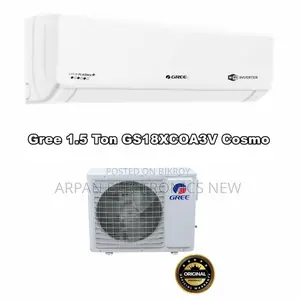 Gree Inverter AC 1.5 Ton with Whole House Purification (Optional)