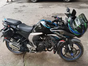 Yamaha FZ 2019 Black