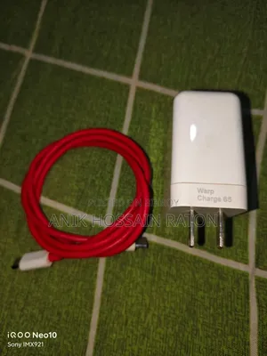 Oneplus 65W ফাস্ট চার্জার