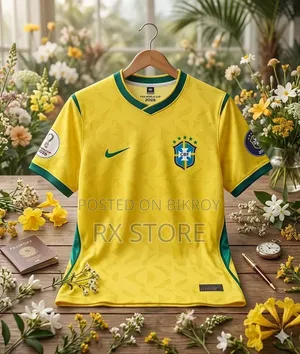 Super Premium World Cup Jersey Brazil