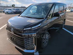 Toyota Voxy 2023 Black