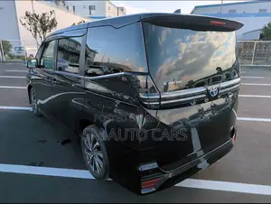 Toyota Voxy 2023 Black