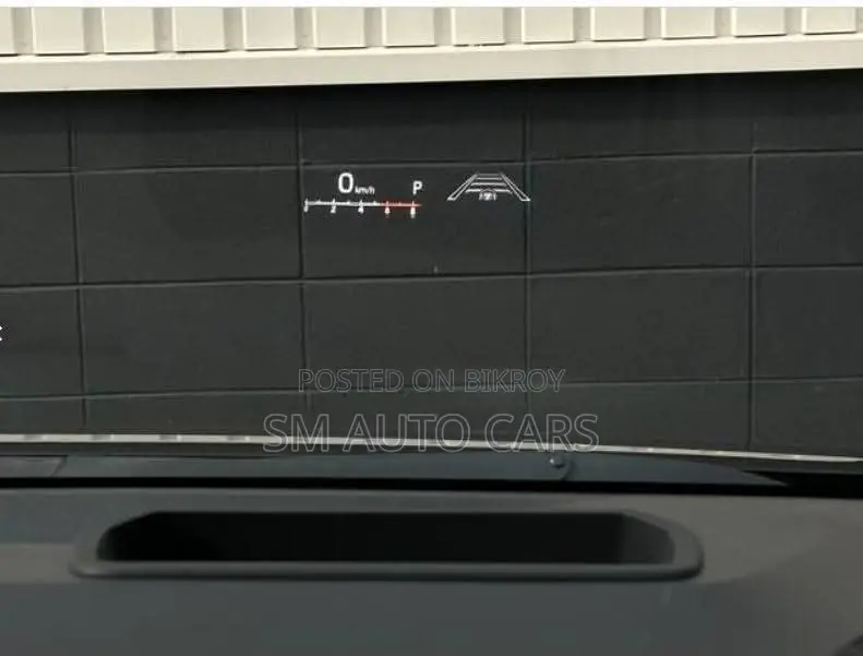Toyota Voxy 2023 Black