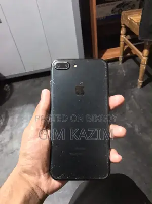 Apple iPhone 7 Plus 128 GB Black