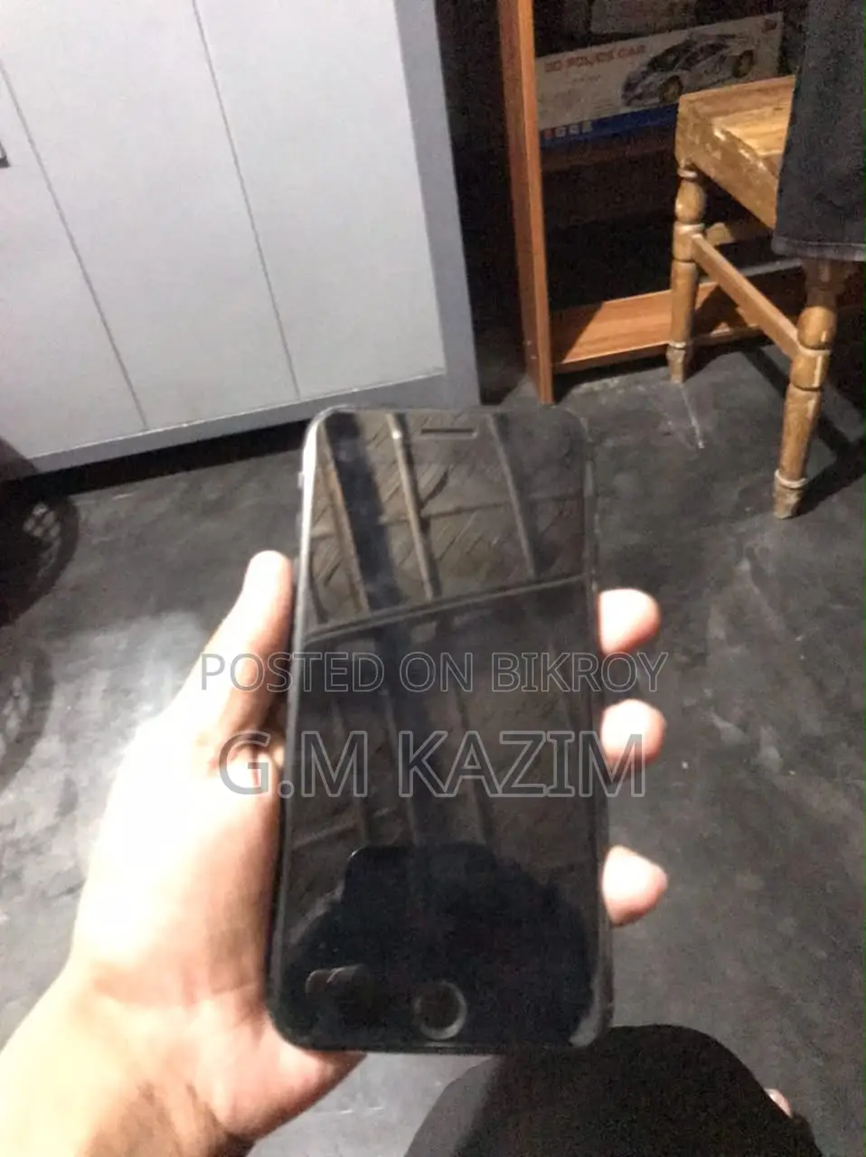 Apple iPhone 7 Plus 128 GB Black
