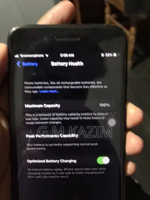 Apple iPhone 7 Plus 128 GB Black