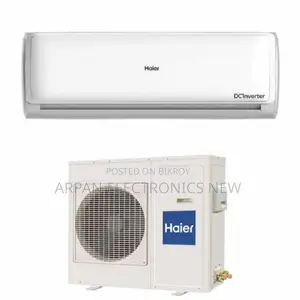 Haier Inverter 1 Ton AC: উচ্চ কুলিং ক্ষমতা এবং সাশ্রয়ী বিদ্যুৎ খরচ