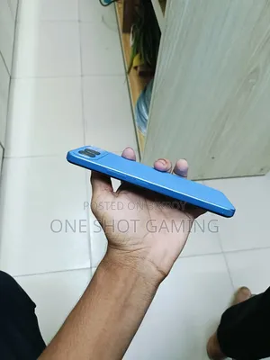 Infinix Smart 10 Plus 128 GB Blue