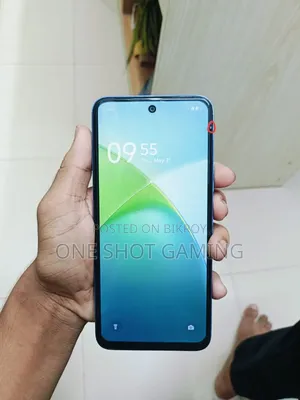 Infinix Smart 10 Plus 128 GB Blue