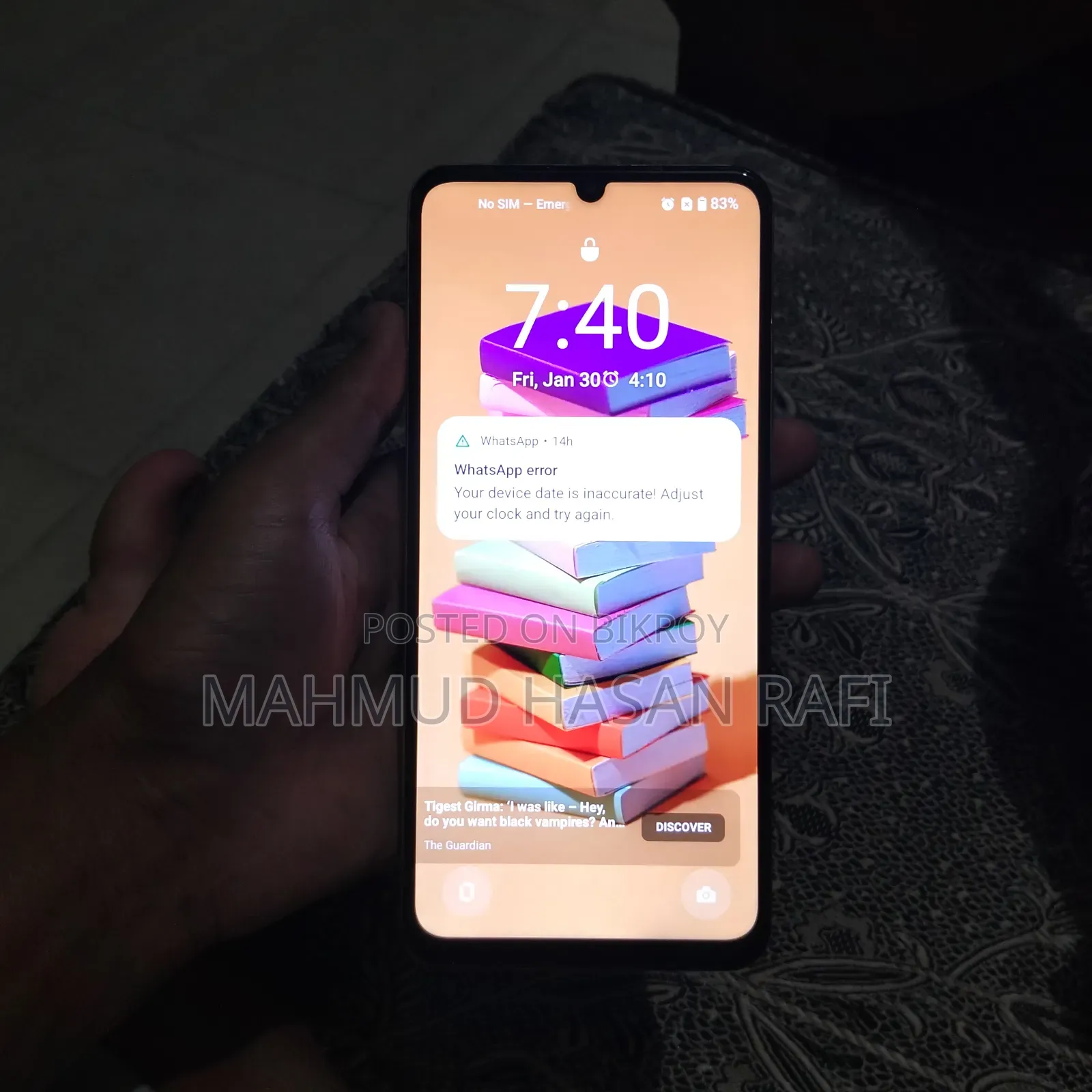 Realme C53 128 GB Bronze