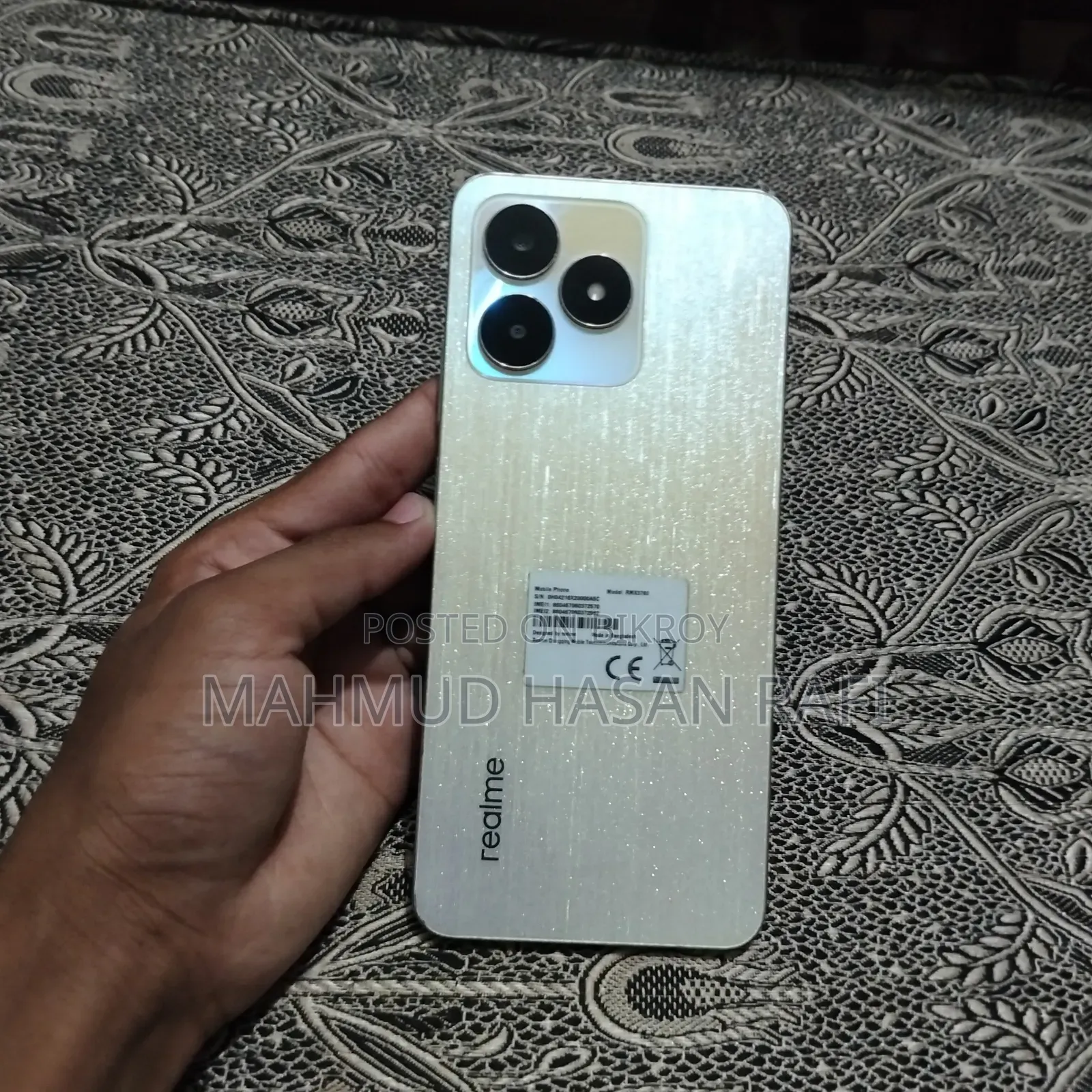 Realme C53 128 GB Bronze