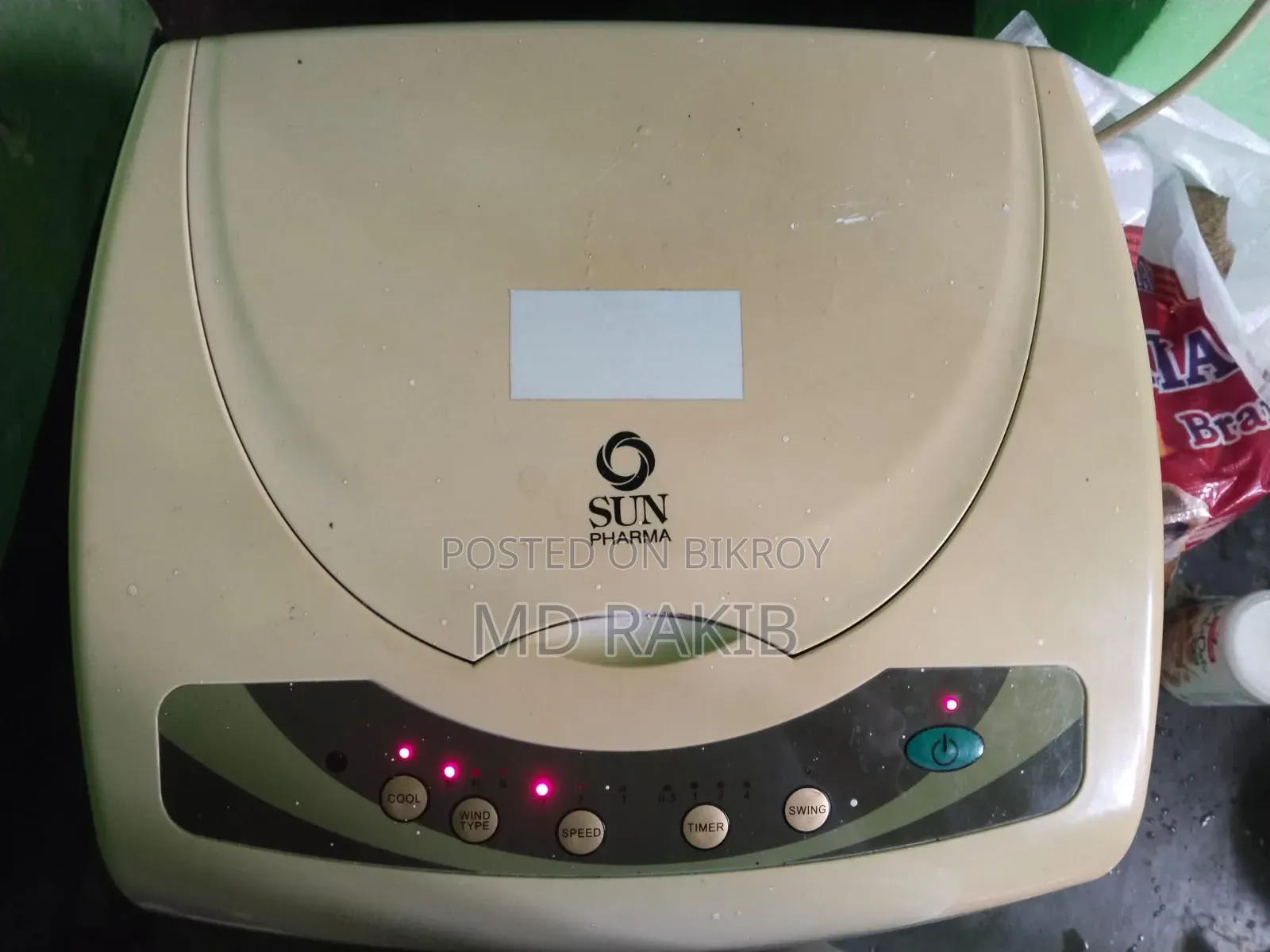 Air Cooler