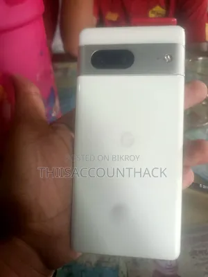 Google Pixel 7 128 GB White