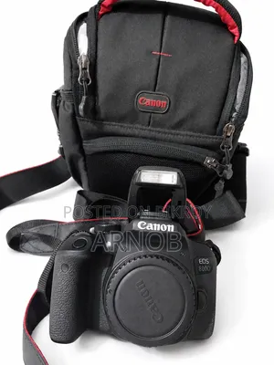 DSLR Canon 800d Camera