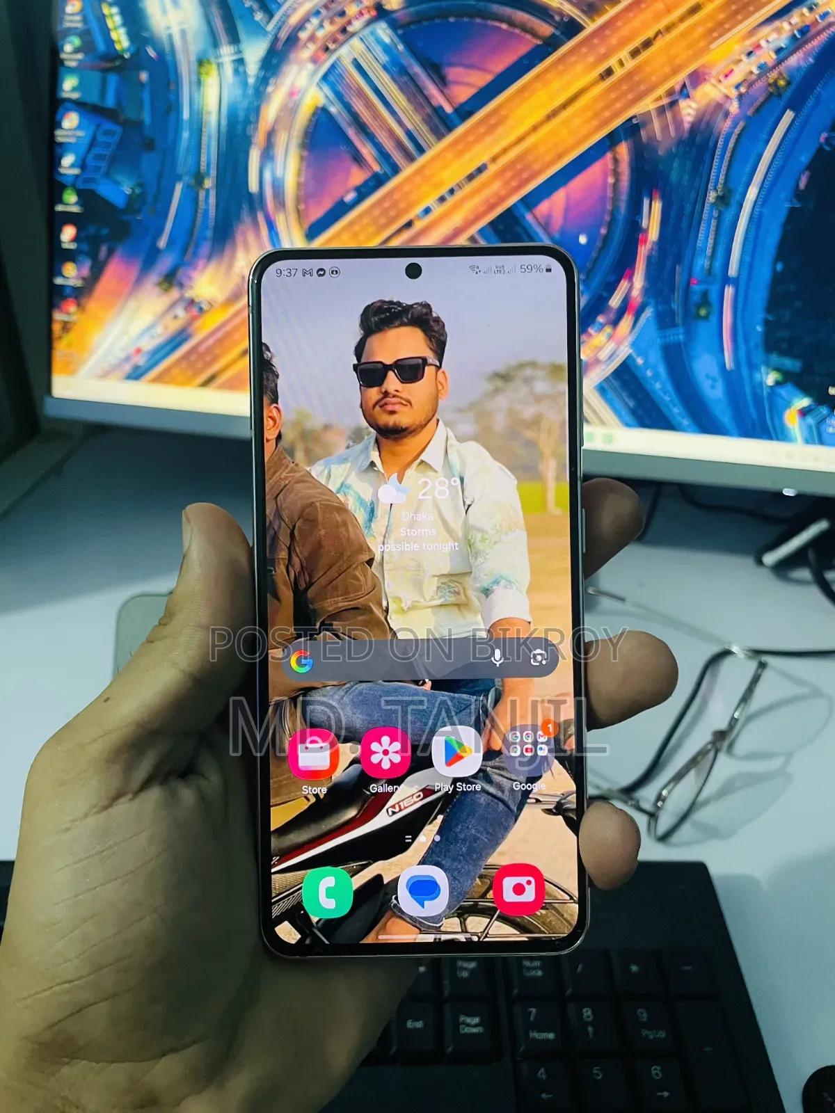 Samsung Galaxy S21 5G 256 GB